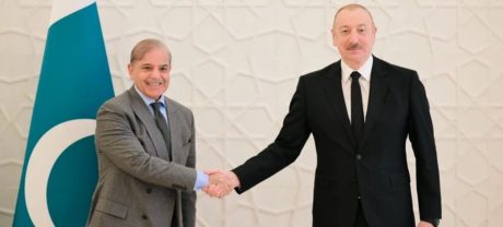 Azerbaijan Invites PM Shehbaz and Gen Asim Munir to Parade