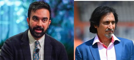 Zohran Mamdani Shows Admiration for Former Cricketer Ramiz Raja