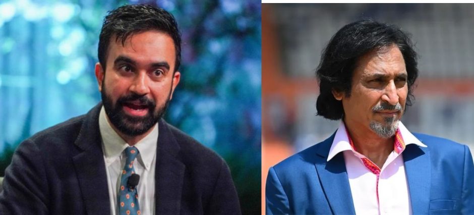 Zohran Mamdani Shows Admiration for Former Cricketer Ramiz Raja