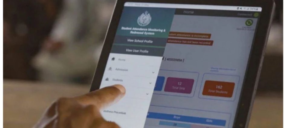 Sindh Launches Student Attendance System to Improve Schools