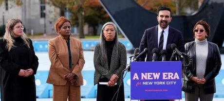 Zohran Mamdani Forms All-Women Team For City Hall Transition