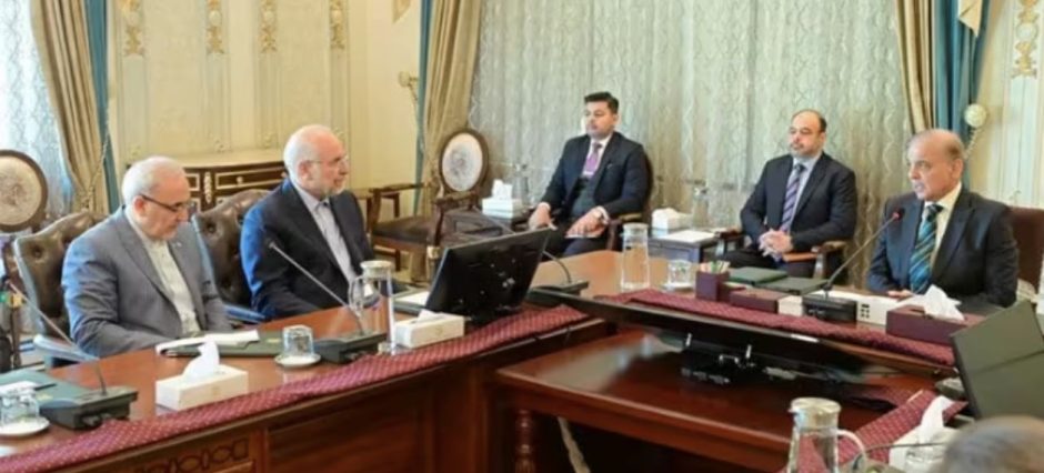 Pakistan, Iran Stand United Against State-Sponsored Terrorism