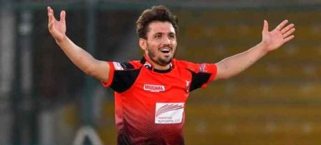 Zaman Khan: Rising Star of Pakistan Cricket Team | Profile & Career