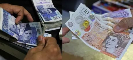 Find Out the Latest Pound to Rupee Conversion in Pakistan