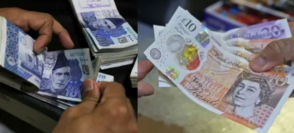 Find Out the Latest Pound to Rupee Conversion in Pakistan