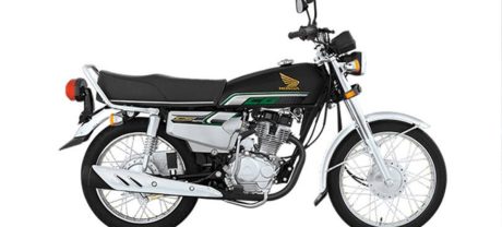 Honda CG 125 Self‑Start Pakistan Price 2025 | Full Features