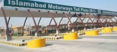 Fast Pass and Road Trip Essentials at Islamabad Motorway Toll Plaza