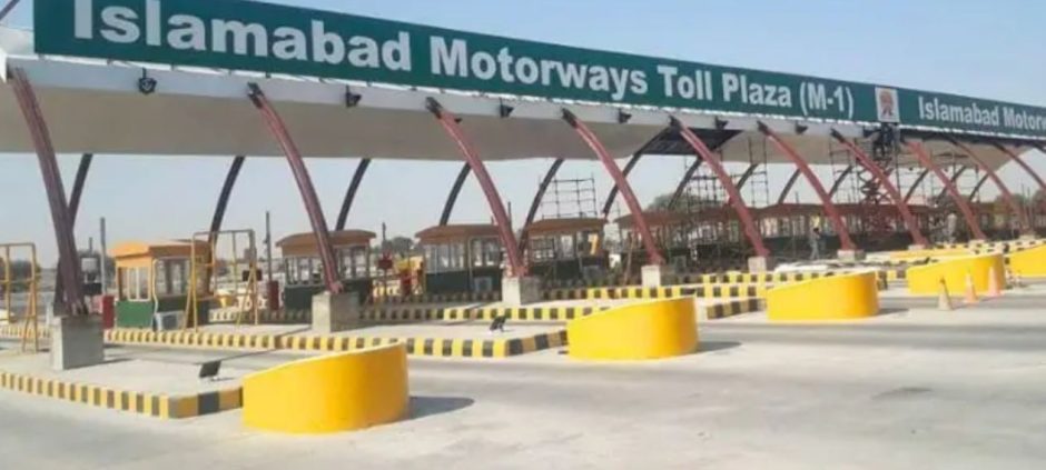 Fast Pass and Road Trip Essentials at Islamabad Motorway Toll Plaza