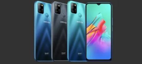 Students Love Infinix Smart 5 Price in Pakistan for Learning and Fun