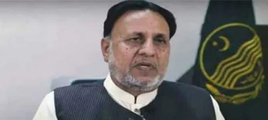 PTI’s Mahmood Ur Rasheed Moved To Hospital Over Illness
