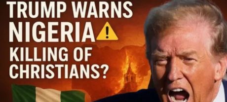 Nigeria Challenges Trump’s Statement On Religious Violence