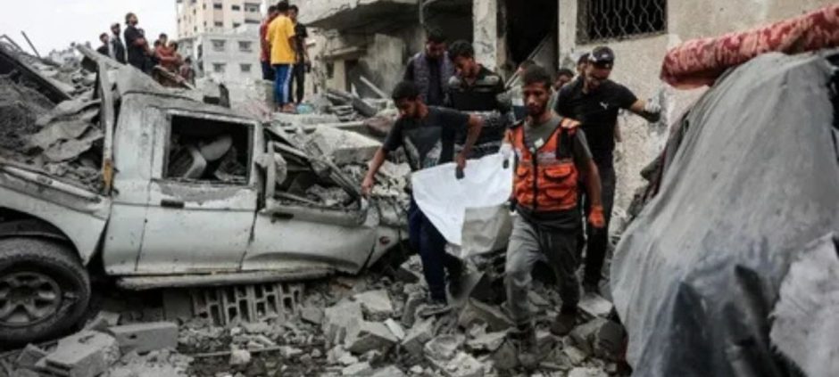 Overnight Strikes Shatter Gaza Ceasefire Once More