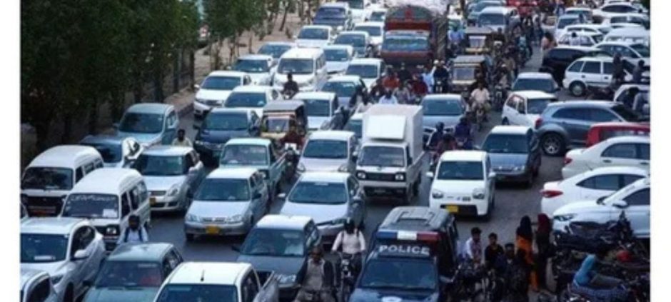 Karachi Gears Up: Traffic Plan Issued For PIMEC 2025
