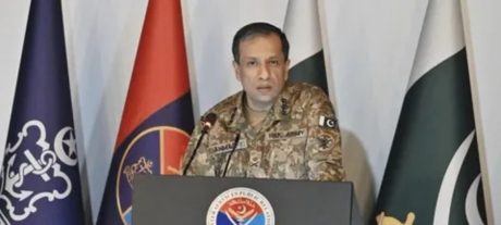 No US Drone Launches From Pakistan, ISPR Confirms