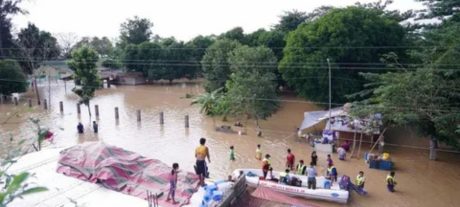 Punjab’s Liaquatpur Faces Crisis: 22 Villages Hit by Floods