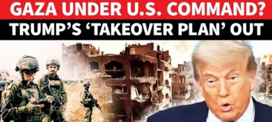 America Moves To Form UN-Led Gaza Force, Rule Shift