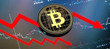 Crypto Market Shaken As Bitcoin Crashes Below $100k