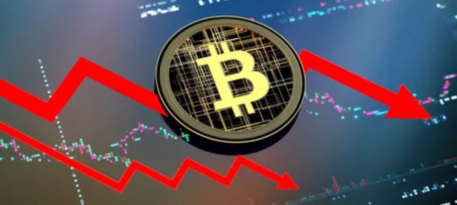 Crypto Market Shaken As Bitcoin Crashes Below $100k