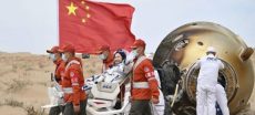 Space Safety Alert: Shenzhou-22 Awaits Green Light To Return