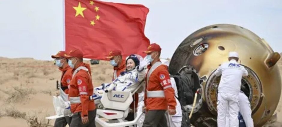 Space Safety Alert: Shenzhou-22 Awaits Green Light To Return