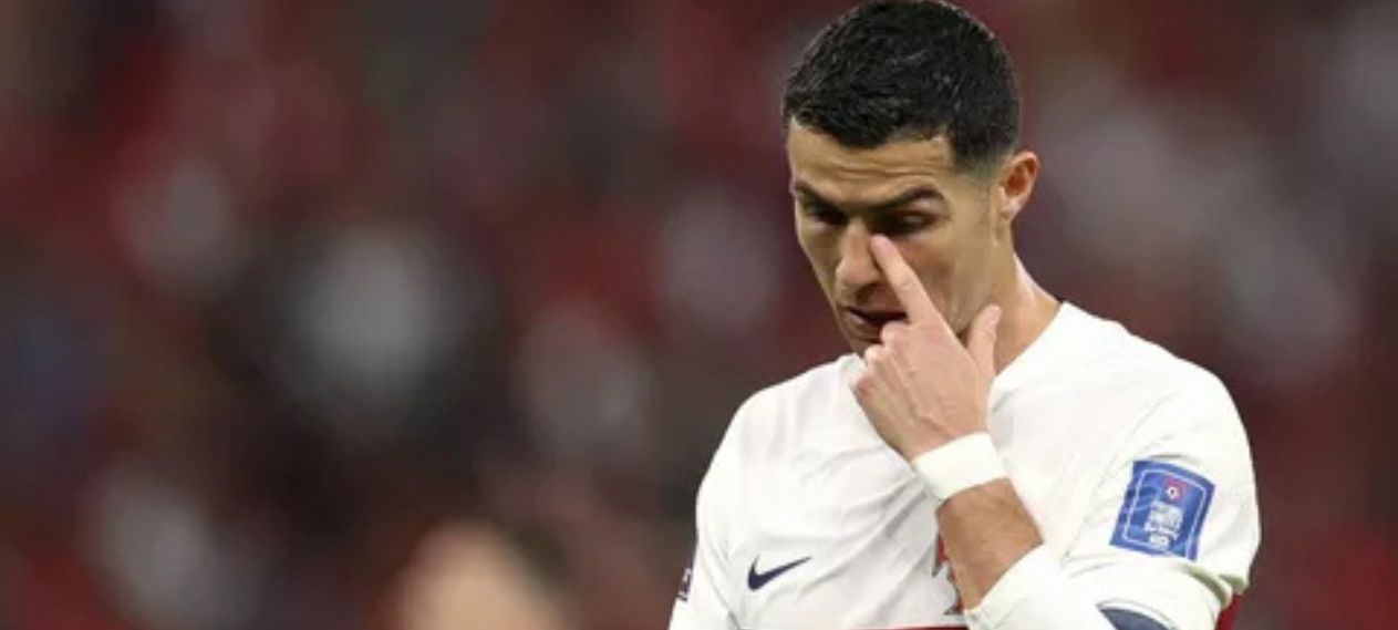 Cristiano Ronaldo Finally Talks About His Retirement Cristiano Ronaldo Finally Talks About His Retirement