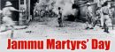 Jammu Martyrs’ Day Observed To Honor Brave Souls