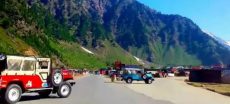 When Is the Best Time to Visit Fairy Meadows? Weather and Road Insights
