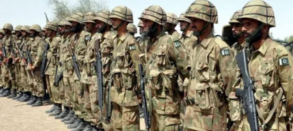 Army Chief To Lead All Forces Under Updated 1952 Law