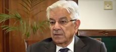 Justice Shah’s Poetic Words Meet Sharp Criticism From Khawaja Asif