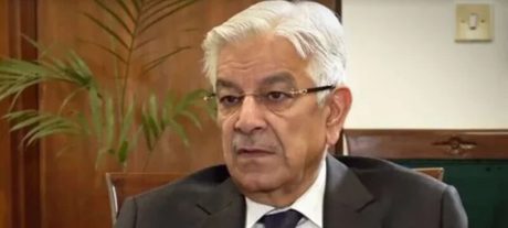 Justice Shah’s Poetic Words Meet Sharp Criticism From Khawaja Asif