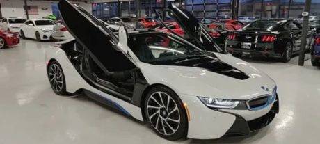 What Most Buyers Get Wrong About the BMW i8 Market Here