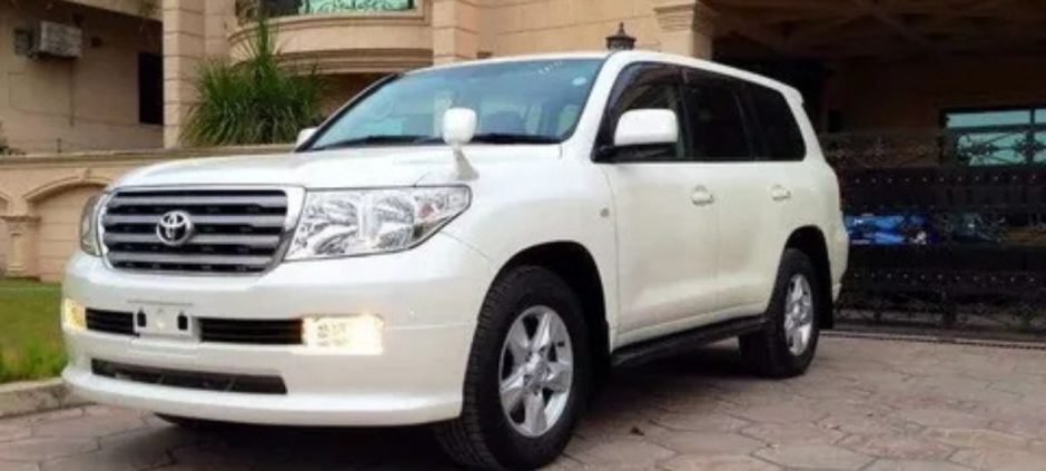 Land Cruiser Price In Pakistan 2025: Luxury Vs Budget Explained