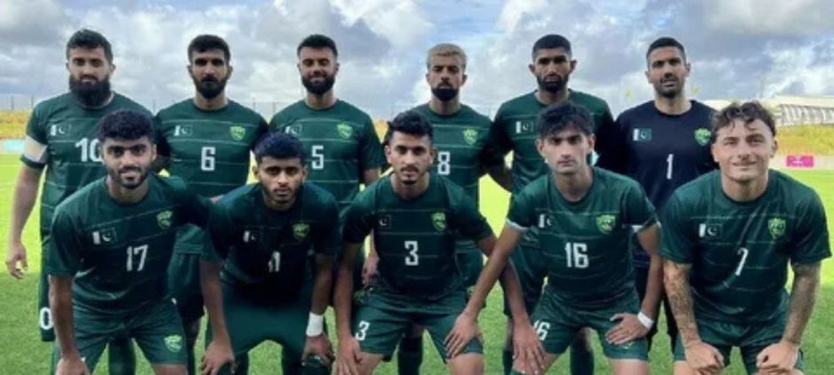 Why The Pakistan Football Team Struggles And How To Fix It