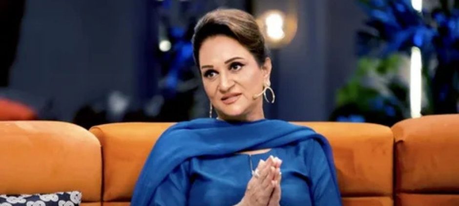 The Secret Behind Bushra Ansari’s Multi-Generational Appeal