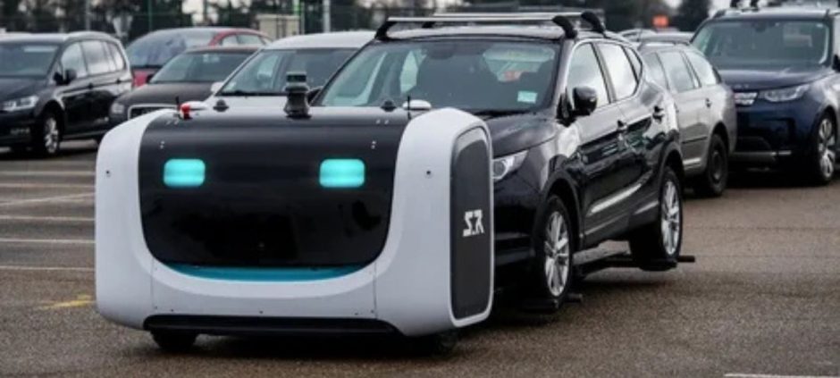 Robotic Traffic Enforcers Coming to Karachi Streets