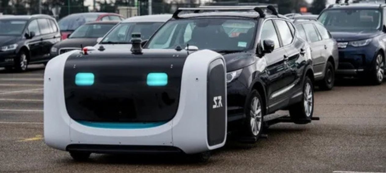 Robotic Traffic Enforcers Coming to Karachi Streets