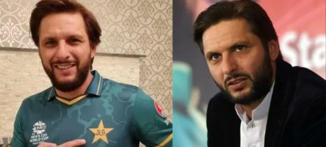 Fitness Power And Six Hitting Magic Of Shahid Afridi