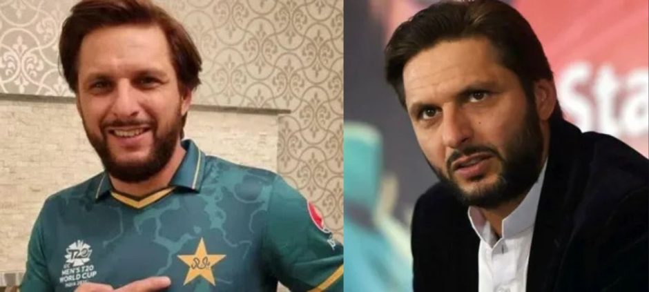 Fitness Power And Six Hitting Magic Of Shahid Afridi