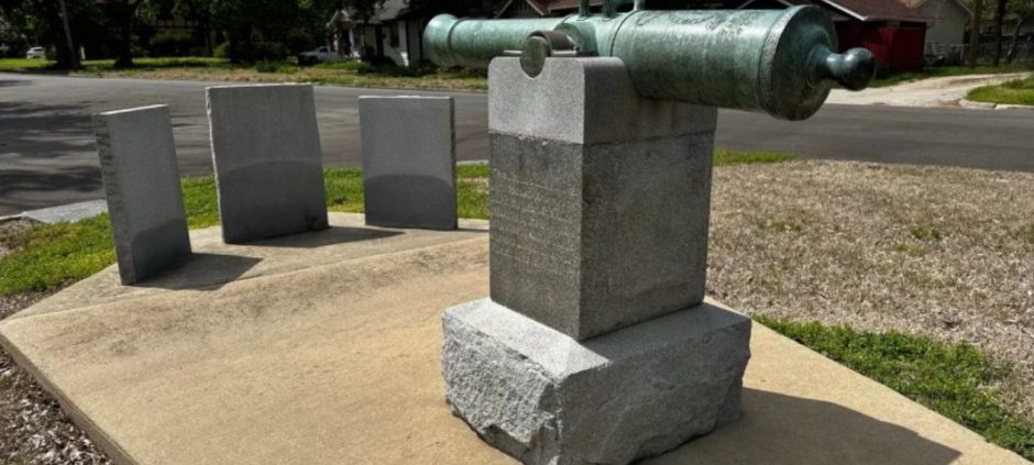 Historic Kot Diji Fort Cannon Partially Stolen In Daring Theft