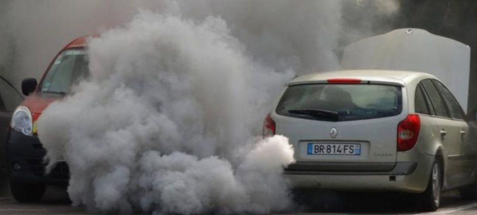 Smog Battle Heats Up With Strict Vehicle Crackdown In Punjab