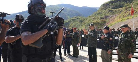 Venezuela Condemns US “Terrorist” Label as Attempt to Justify Military Action