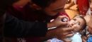 WHO Plans to Vaccinate 40,000 Children in Gaza Strip