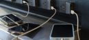 Why You Should Avoid Charging Your Phone At Public Stations