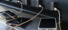 Why You Should Avoid Charging Your Phone At Public Stations