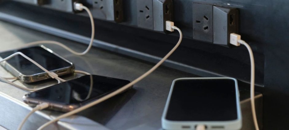 Why You Should Avoid Charging Your Phone At Public Stations