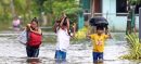 Winds, Rain Lash Philippines as Super Typhoon Nears