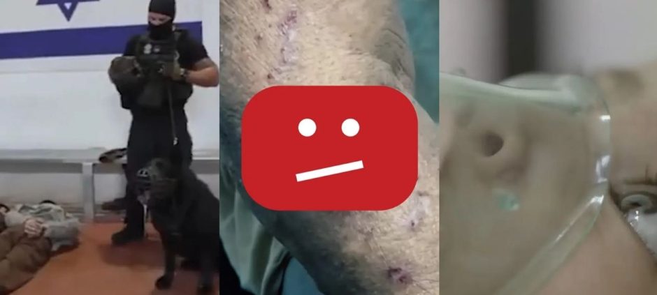 YouTube Deletes Videos from Palestinian Human Rights Groups, Citing U.S. Sanctions