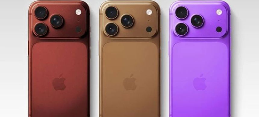 iPhone 18 Pro Rumored to Launch in Three New Colors