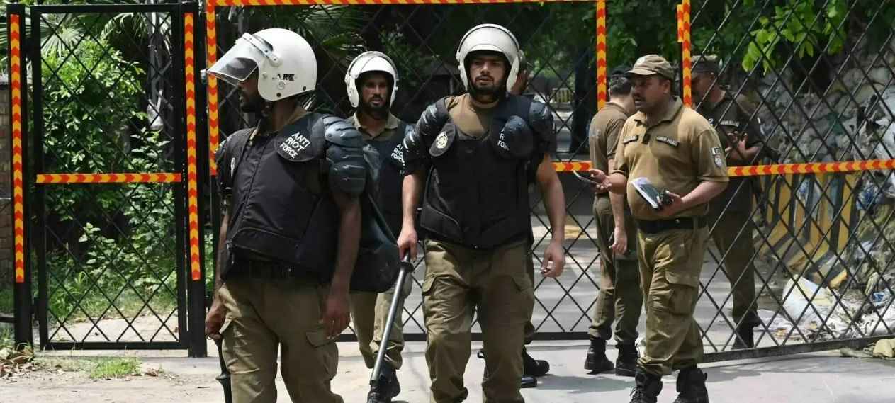 12 Suspected Terrorists Linked to Indian RAW Detained in Punjab