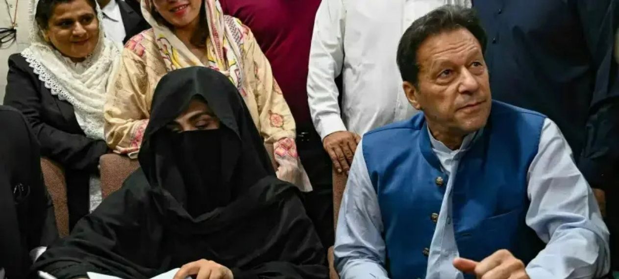 17-Year Sentence for Imran Khan, Wife in Toshakhana 2 Verdict